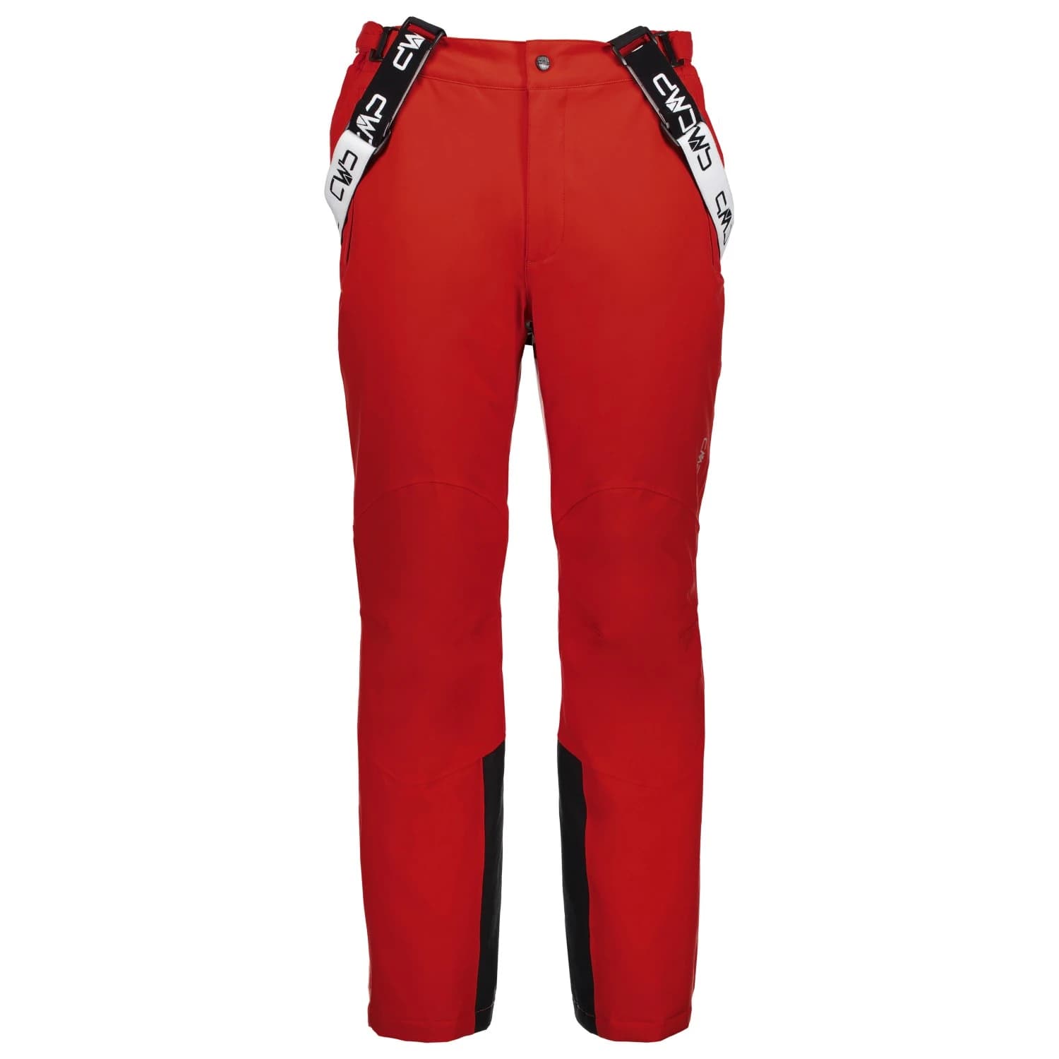 Мъжки ски панталон Cmp Salopette Stretch Polyester Ski trousers - Ferrari