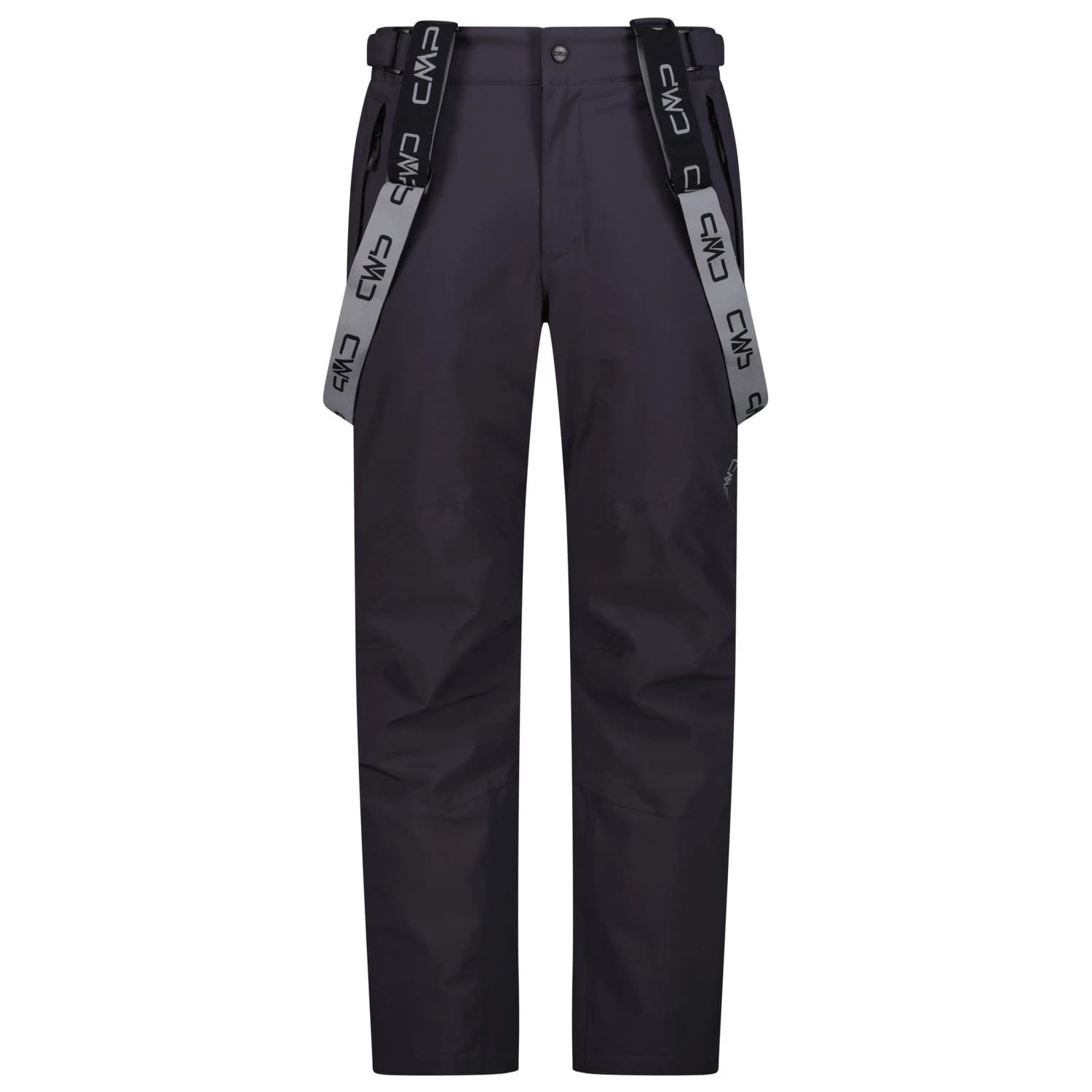 Ски панталон CMP Salopette Stretch Polyester Ski trousers - Antracite