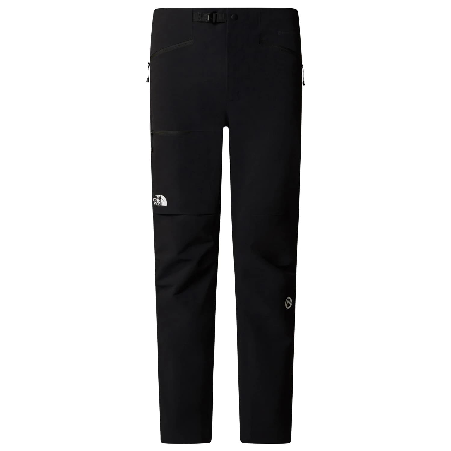 Мъжки панталон за ски-туринг The North Face Summit Chamlang Softshell Pant Mountaineering trousers - TNF Black / Black