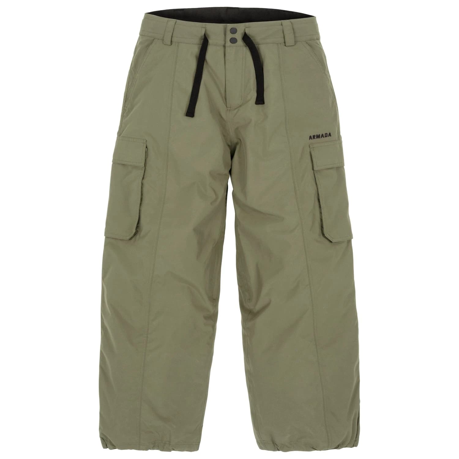 Ски панталон Armada Team Issue 2L Insulated Cargo Pant Ski trousers - Swamp