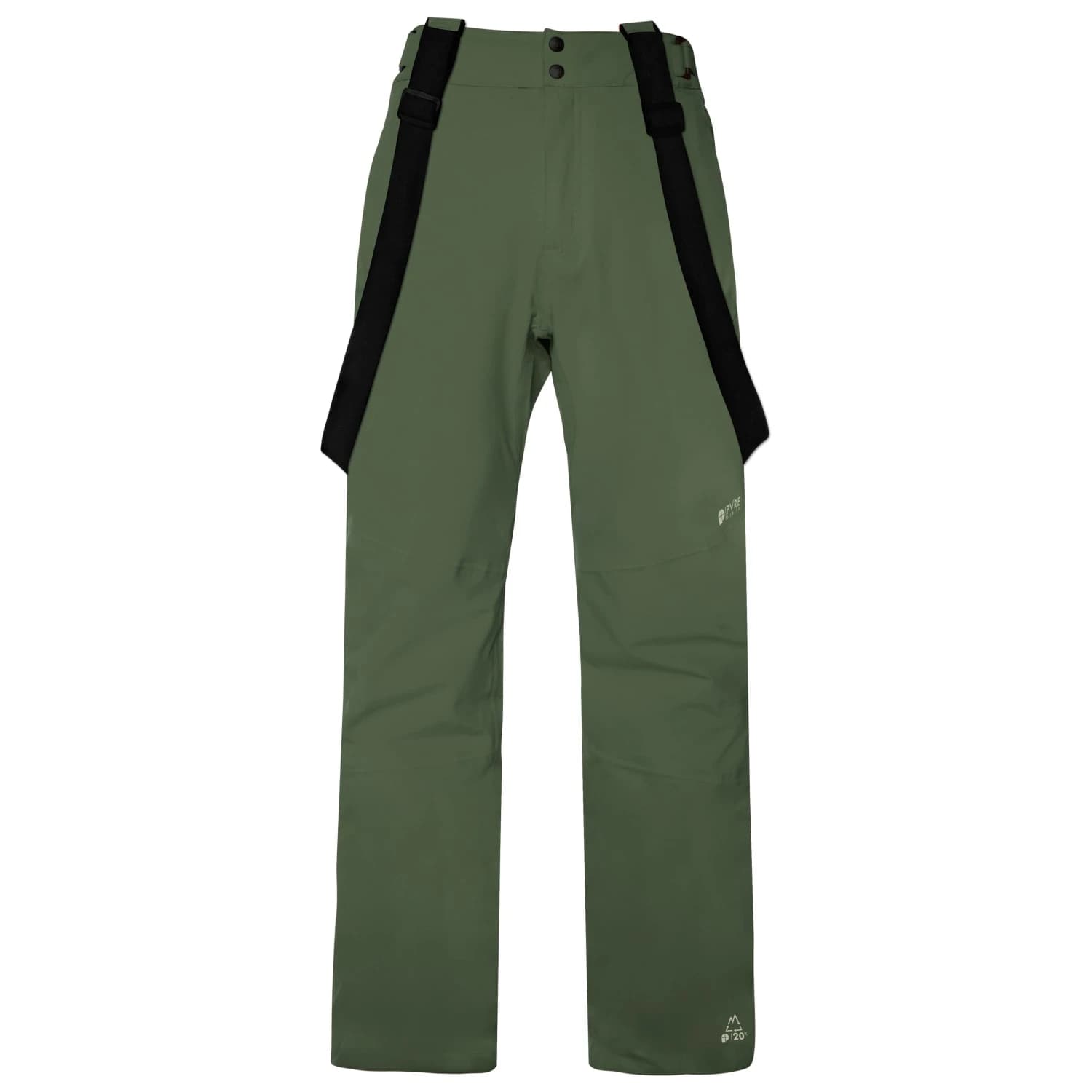 Мъжки ски панталон Protest PRTMikado Snowpants Ski trousers - Aspen Green