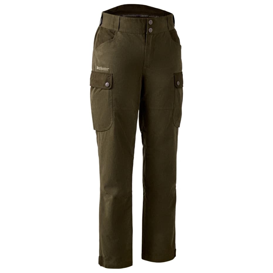 Мъжки зимен панталон Deerhunter Eagle Trousers Winter trousers - Tarmac Green