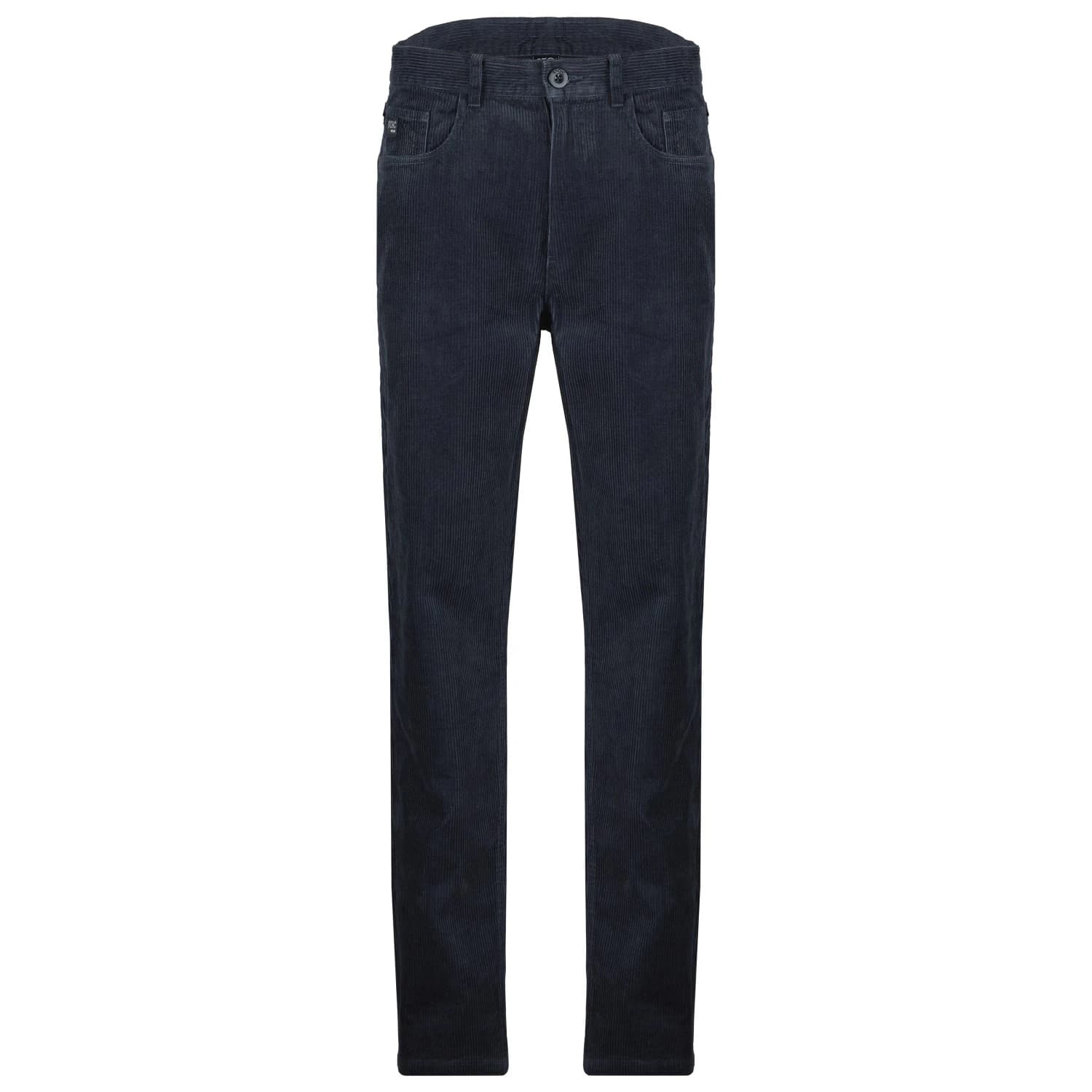 Мъжки ежедневен панталон Stoic MMXX.Mora Cord Pants Casual trousers - Smoke