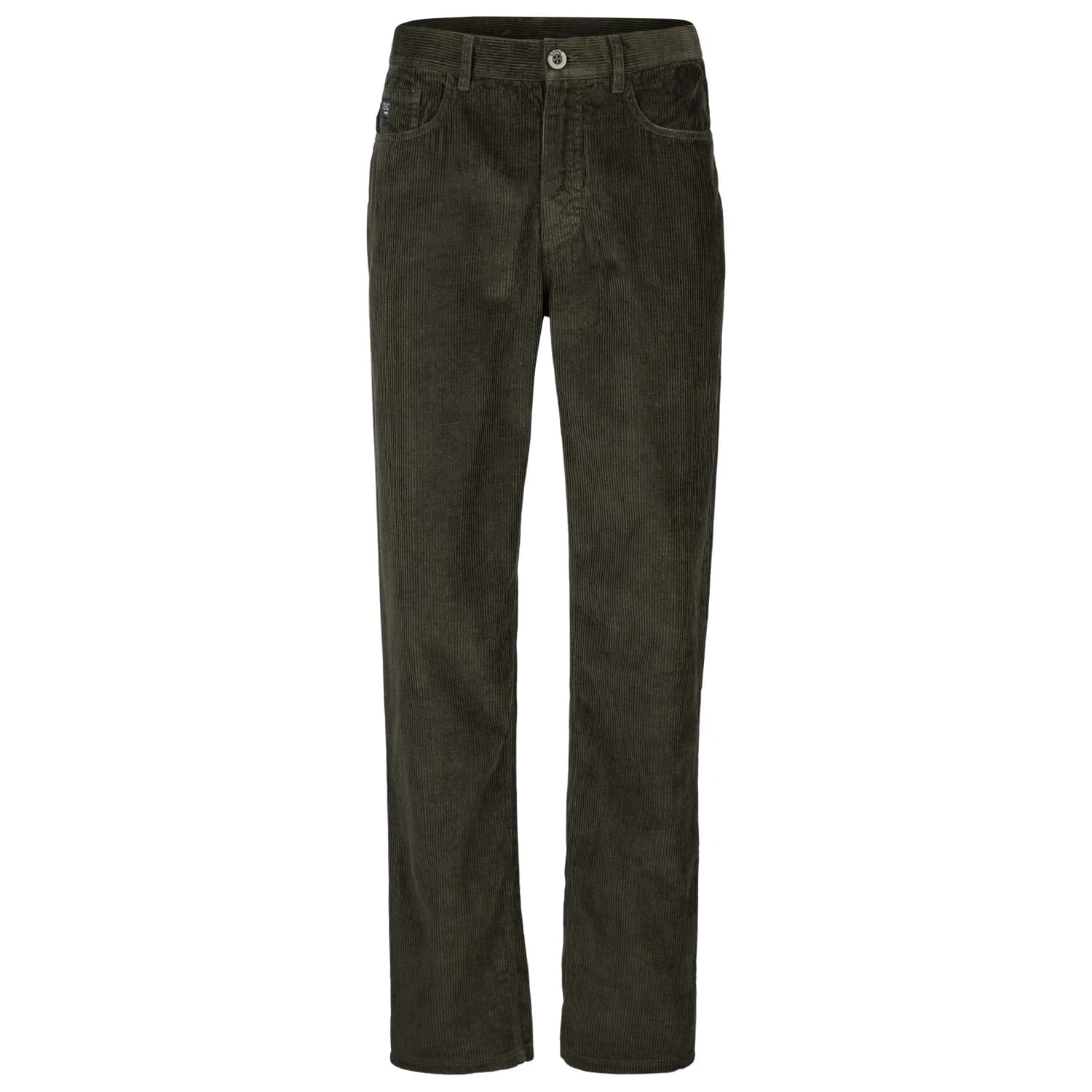 Мъжки ежедневен панталон Stoic MMXX.Mora Cord Pants Casual trousers - Dark Olive