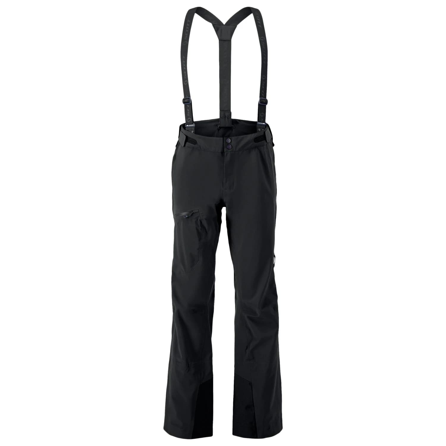 Мъжки ски панталон Scott Pants Explorair 3L Ski trousers - Black