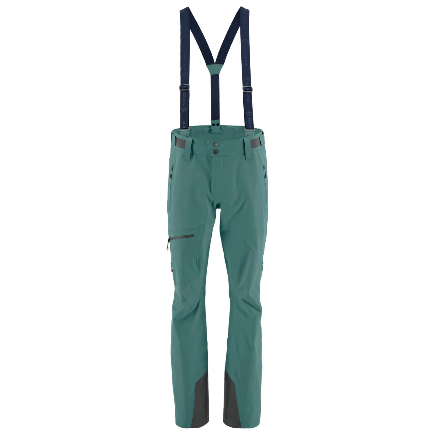 Мъжки ски панталон Scott Pants Explorair 3L Ski trousers - Frozen Blue