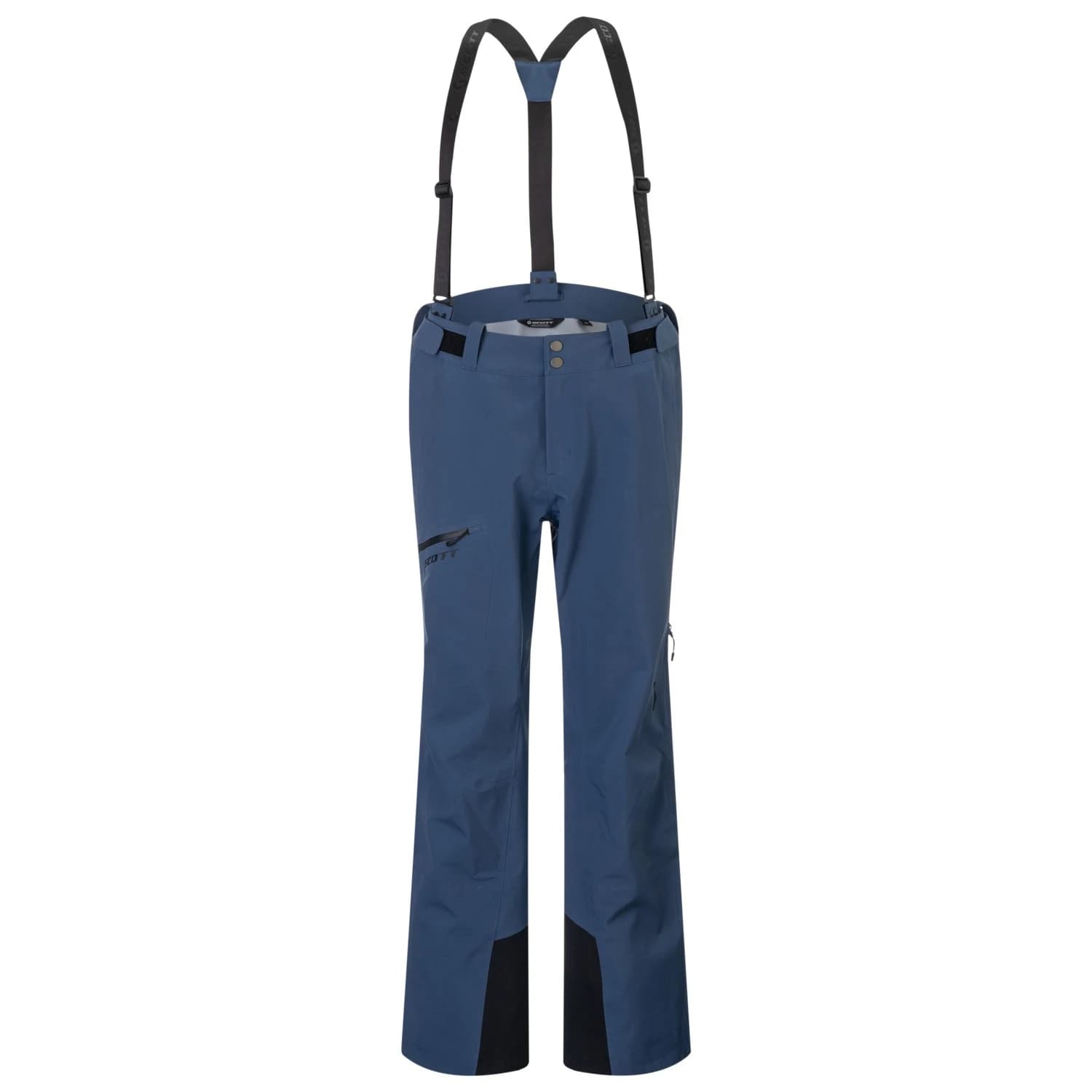 Мъжки ски панталон Scott Pants Explorair 3L Ski trousers - Dusk Blue