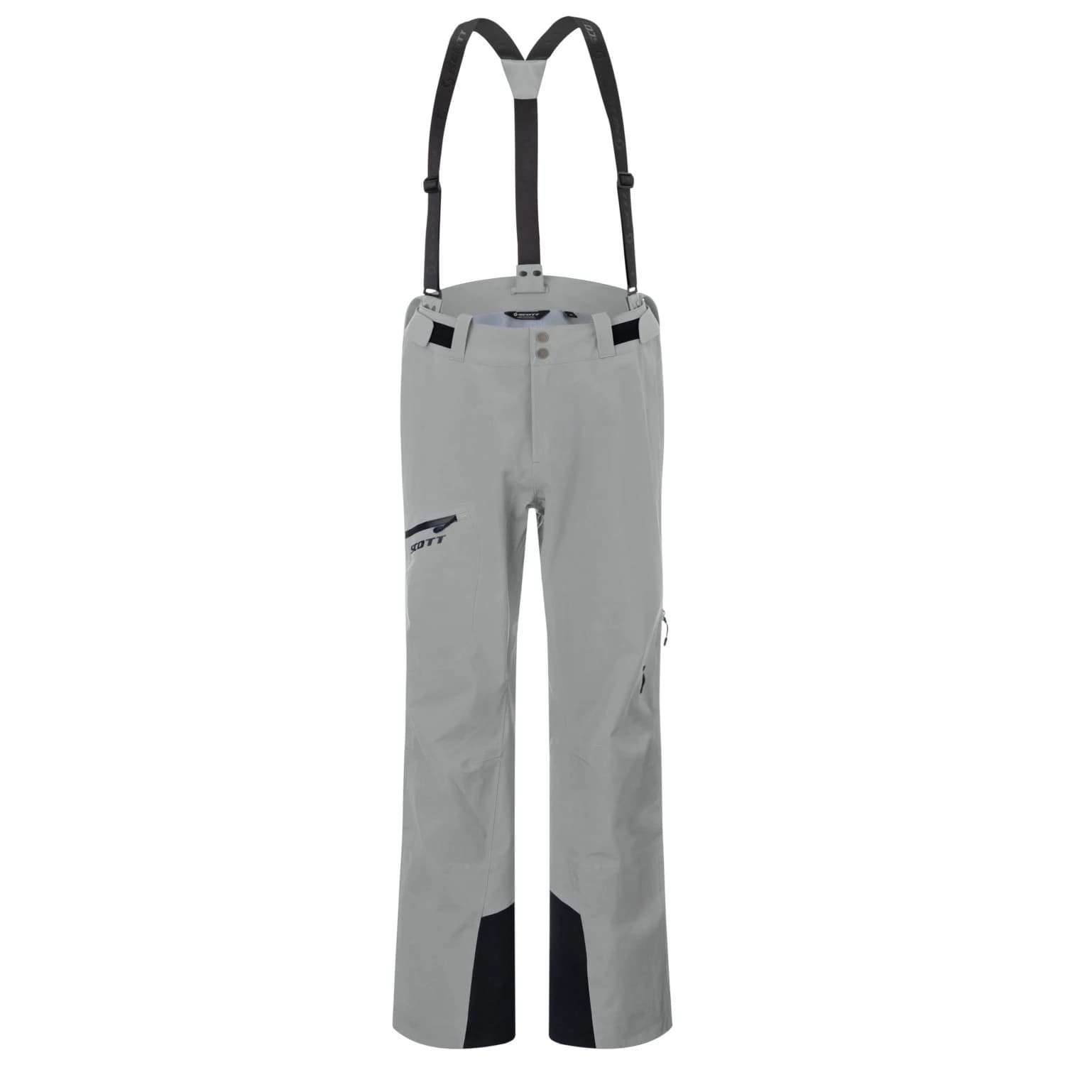 Мъжки ски панталон Scott Pants Explorair 3L Ski trousers - Fog Blue