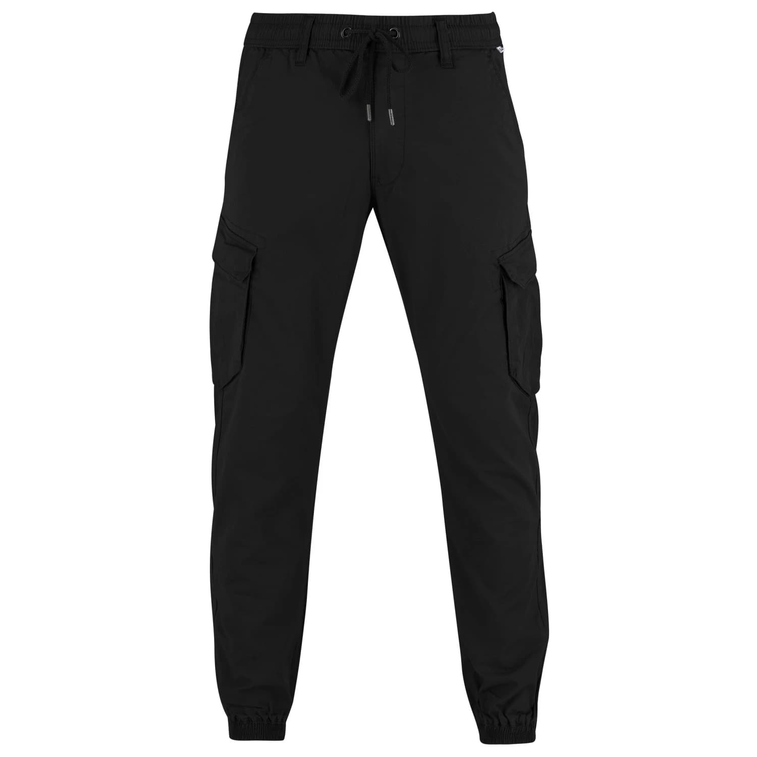 Мъжки ежедневен панталон Reell Reflex Cargo LW Casual trousers - Black