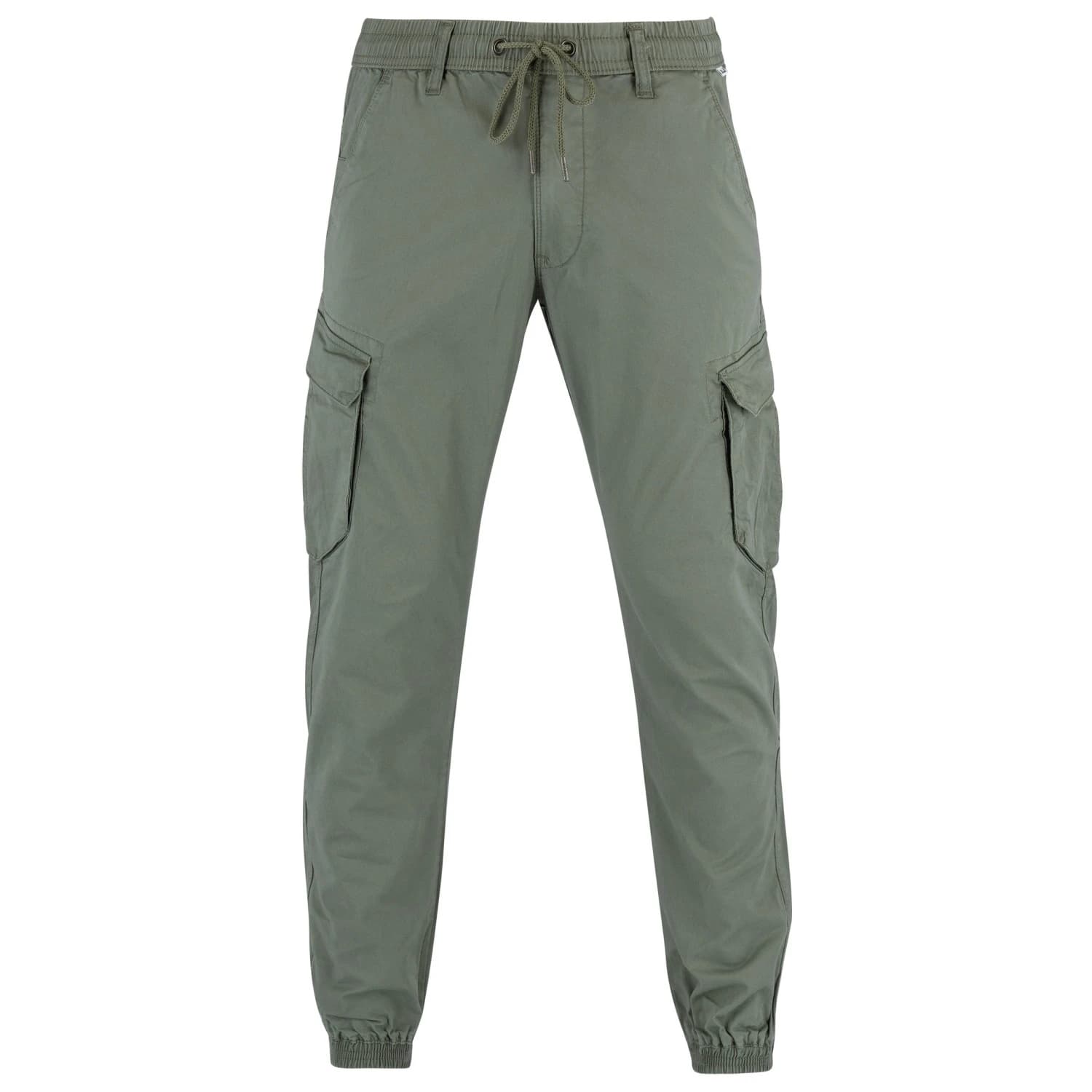 Мъжки ежедневен панталон Reell Reflex Cargo LW Casual trousers - Light Olive