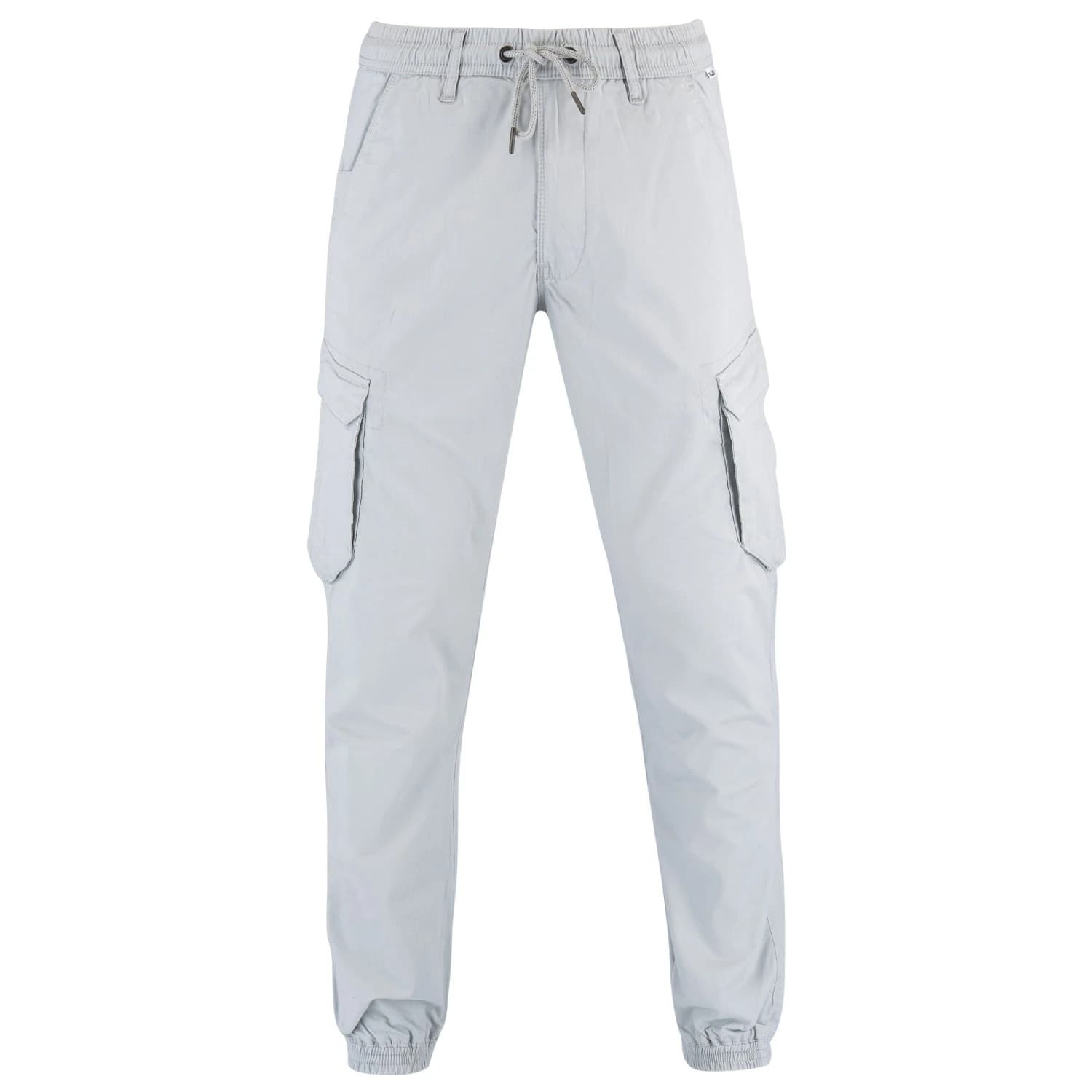 Мъжки ежедневен панталон Reell Reflex Cargo LW Casual trousers - Mirage Grey