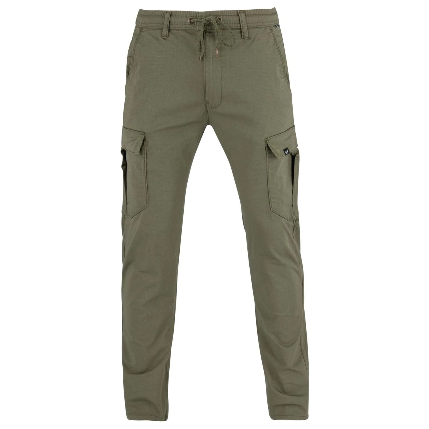 Мъжки ежедневен панталон Reell Reflex Easy Cargo BR Casual trousers - Olive