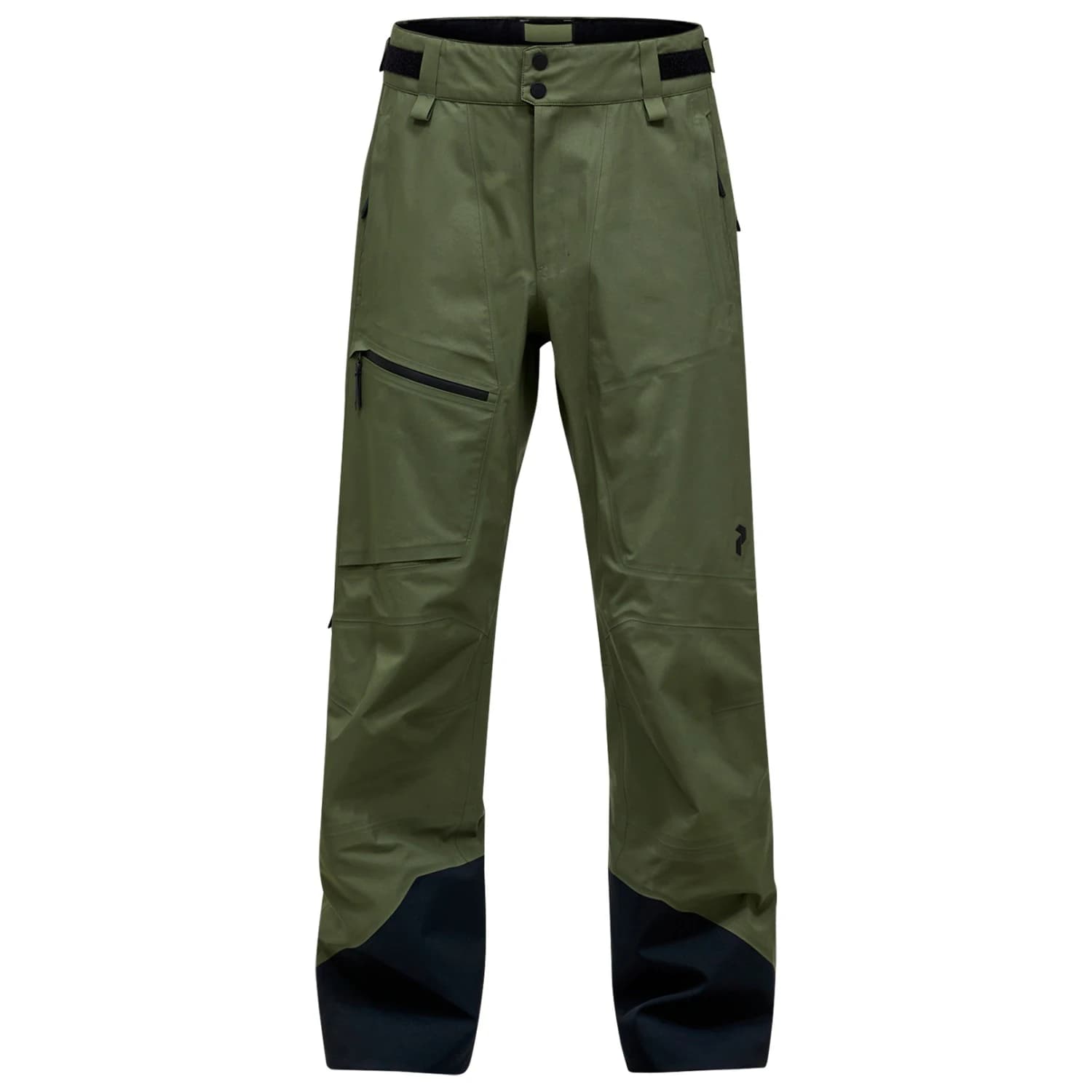 Ски панталон Peak Performance Alpine GORE-TEX 3L Pants Ski trousers - Pine Needle
