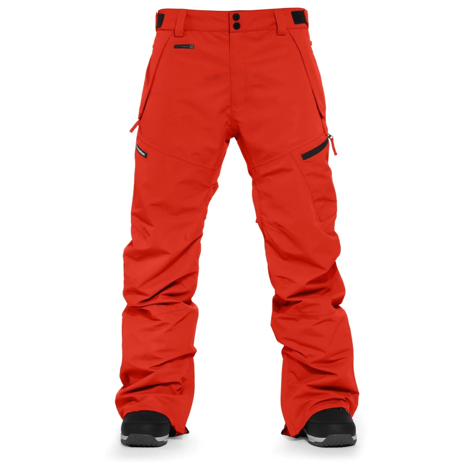 Ски панталон Horsefeathers Fink Pants Ski trousers - Red