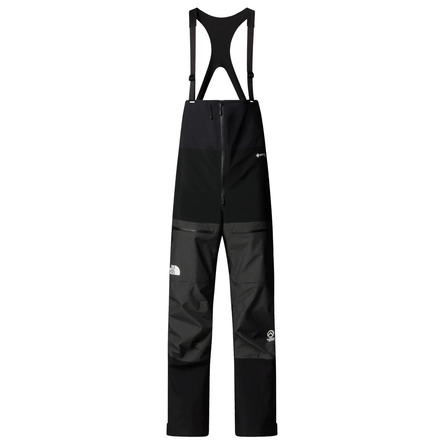 Мъжки водоустойчив панталон The North Face Summit Mountain GTX Pro Bib Waterproof trousers - TNF Black