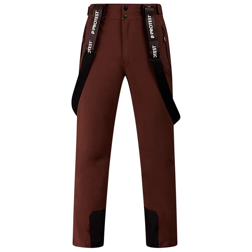Ски панталон Protest PRTChester Snowpants Ski trousers - Pecanred