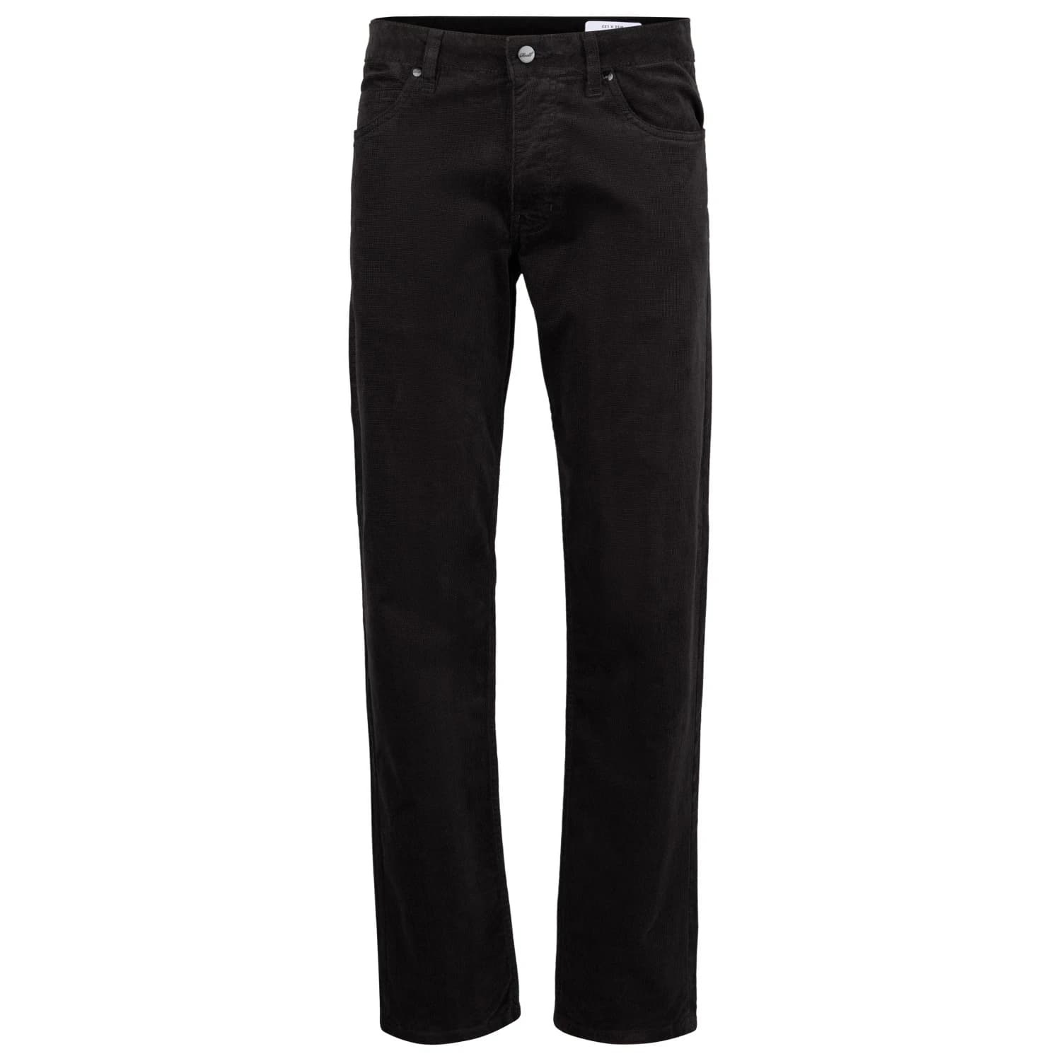 Мъжки ежедневен панталон Reell Barfly Cord Casual trousers - Deep Black Square Cord