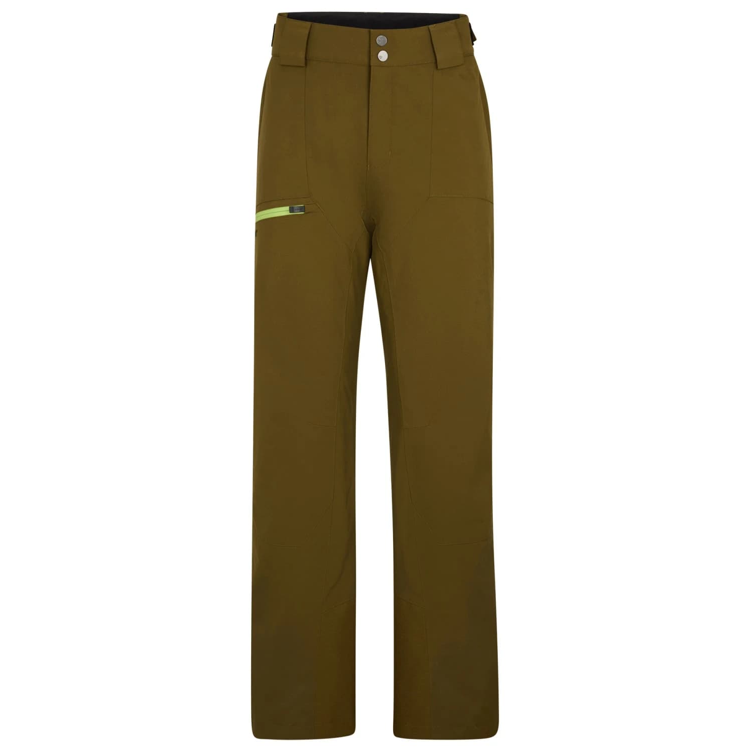 Мъжки ски панталон Ziener Tiffan-Z Pants Ski trousers - Seaweed