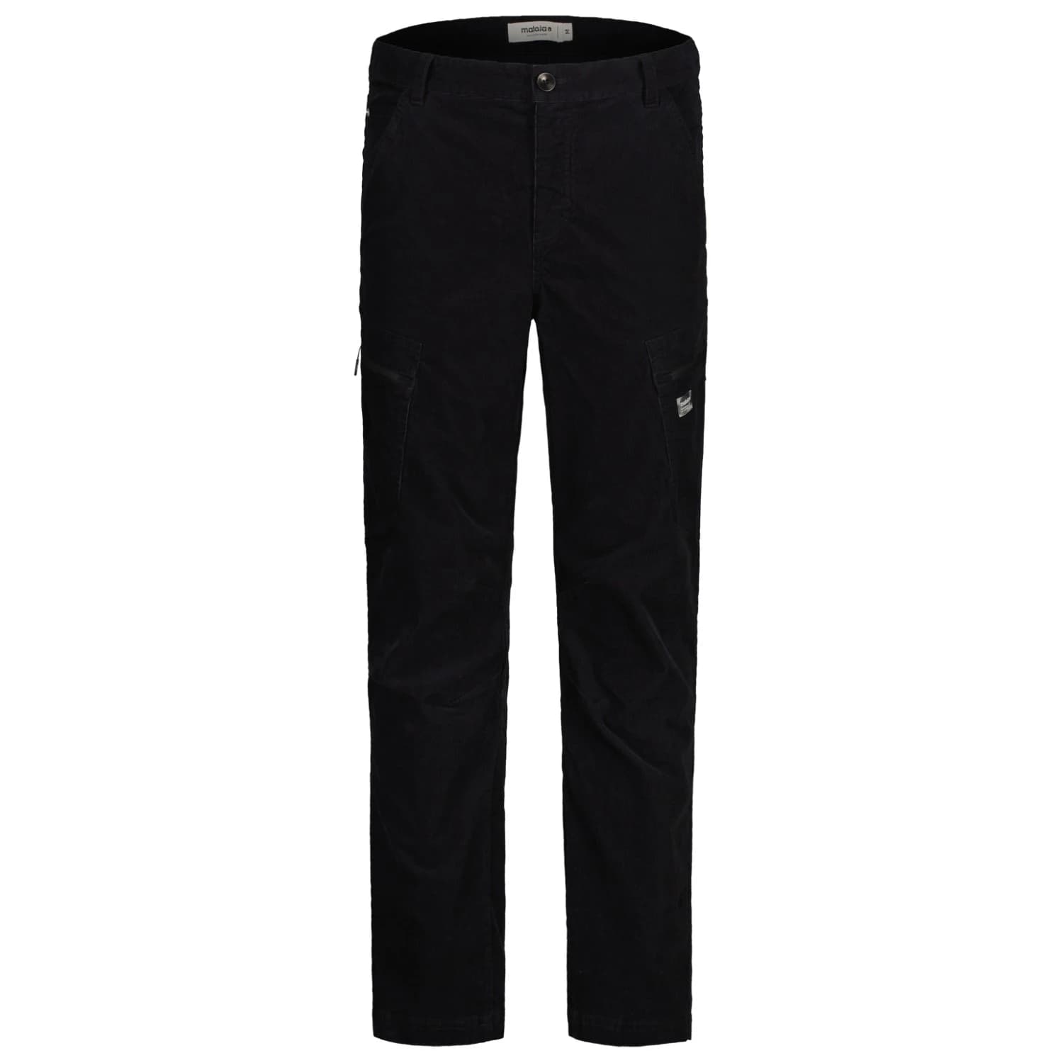 Ежедневен панталон Maloja KichuM. Casual trousers - Deep Black II