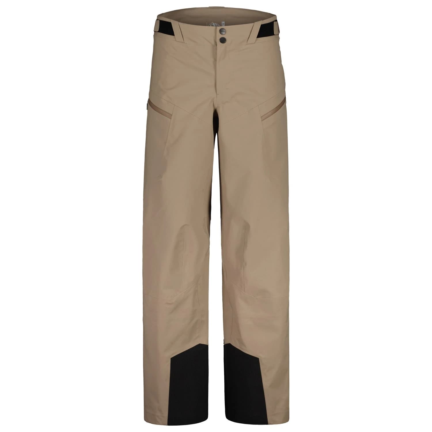 Мъжки ски панталон Maloja TretM. Ski trousers - Dark Gravel