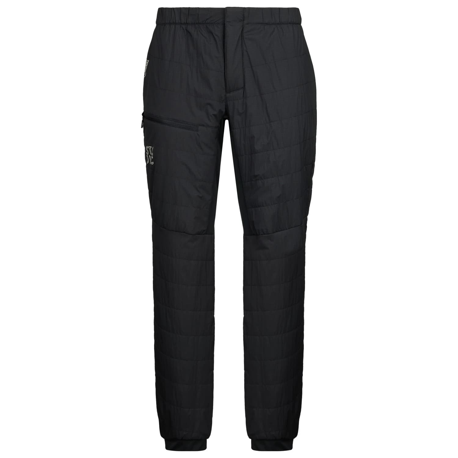 Синтетичен панталон Stoic MountainWool60 Jokkmokk. Padded Pants Winter trousers - Black