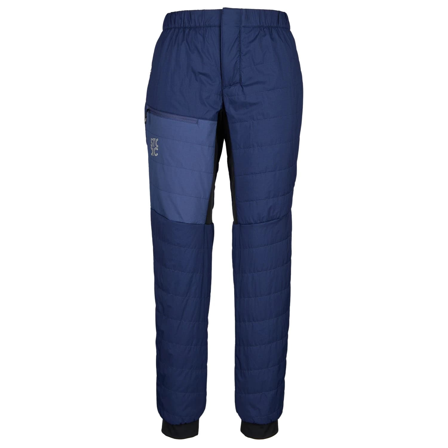 Синтетичен панталон Stoic MountainWool60 Jokkmokk. Padded Pants Winter trousers - Navy Blue / Multi