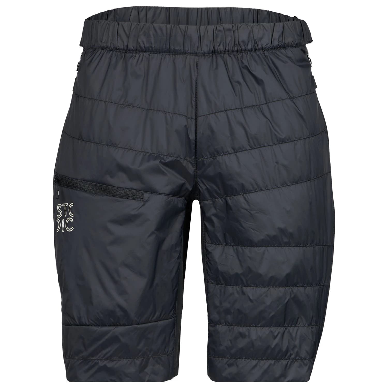 Синтетичен панталон Stoic MountainWool60 KilvoSt. III Padded Shorts Synthetic trousers - Black