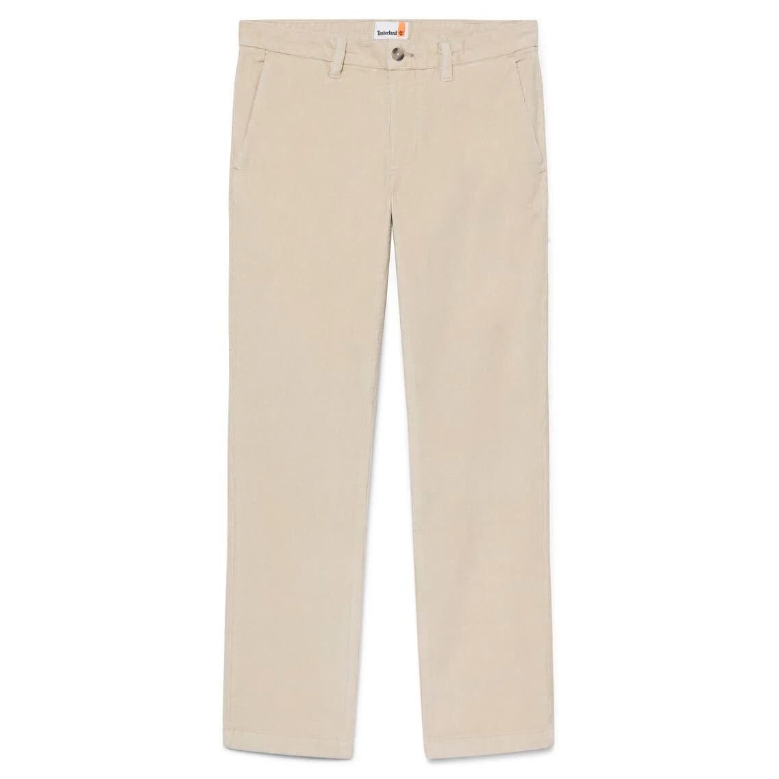 Мъжки ежедневен панталон Timberland Claremont Corduroy Pant Casual trousers - Island Fossil
