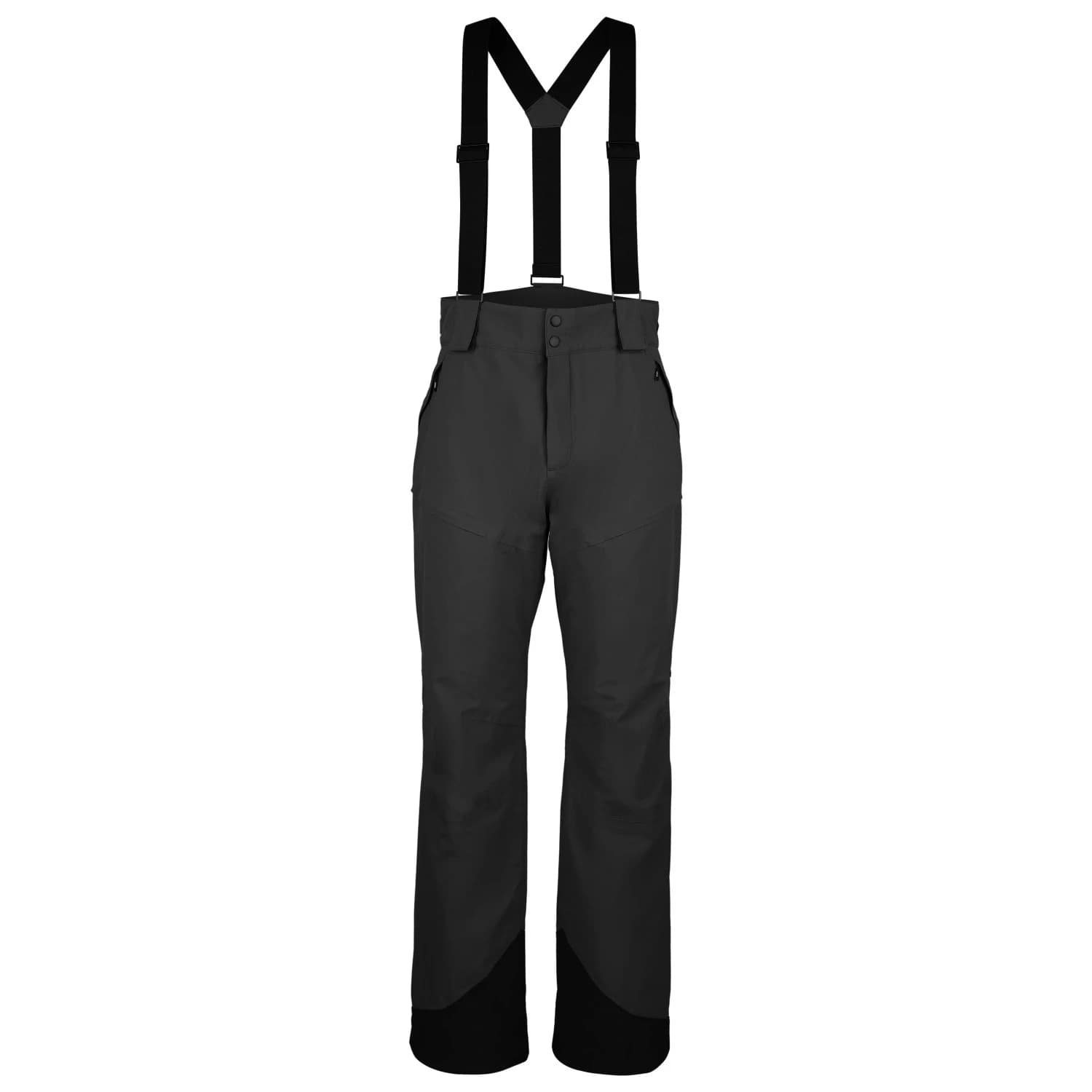 Мъжки ски панталон Stoic MountainWool AsplidenSt. III Ski Pant Ski trousers - Black