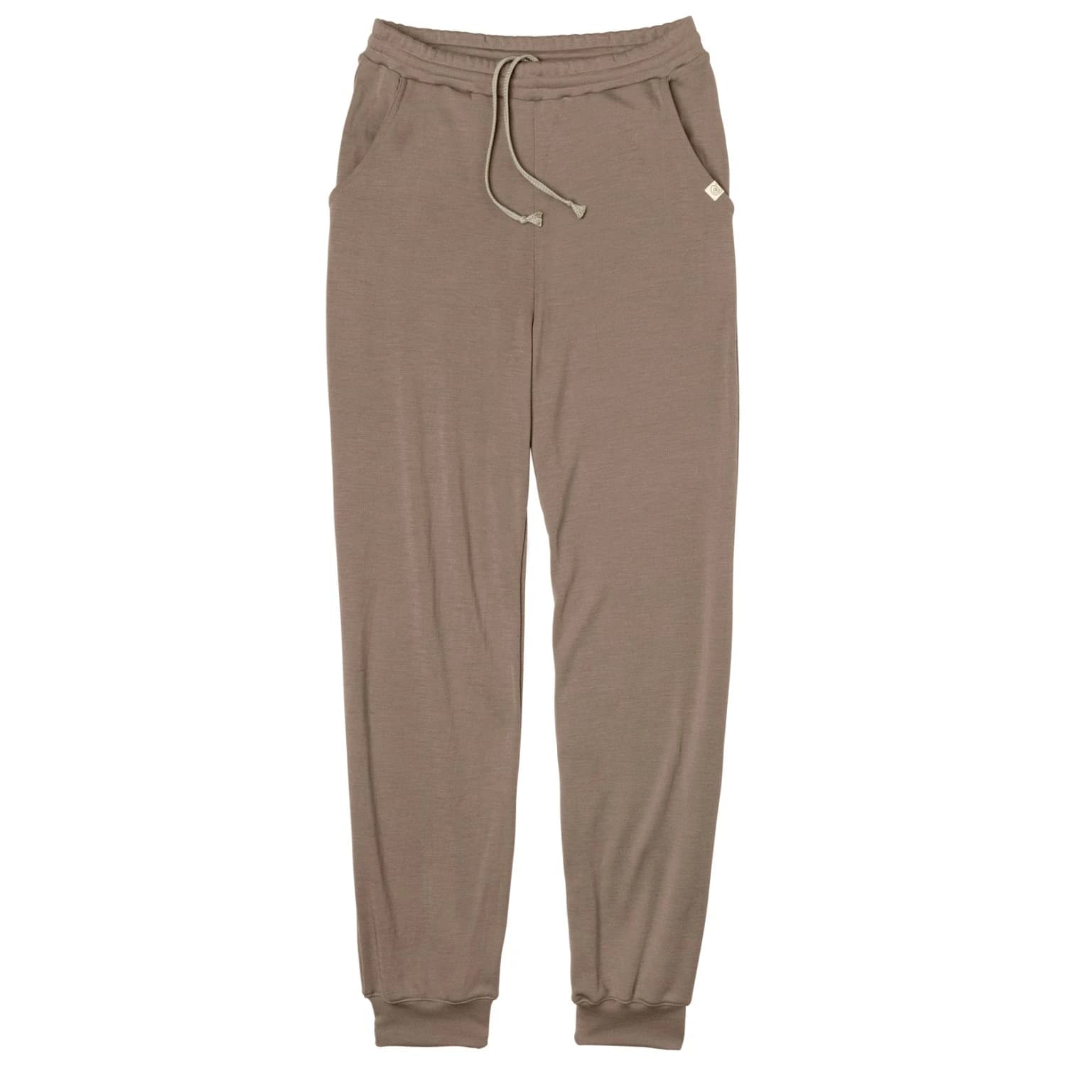 Ежедневен панталон Engel Jogging Trousers Casual trousers - Sand