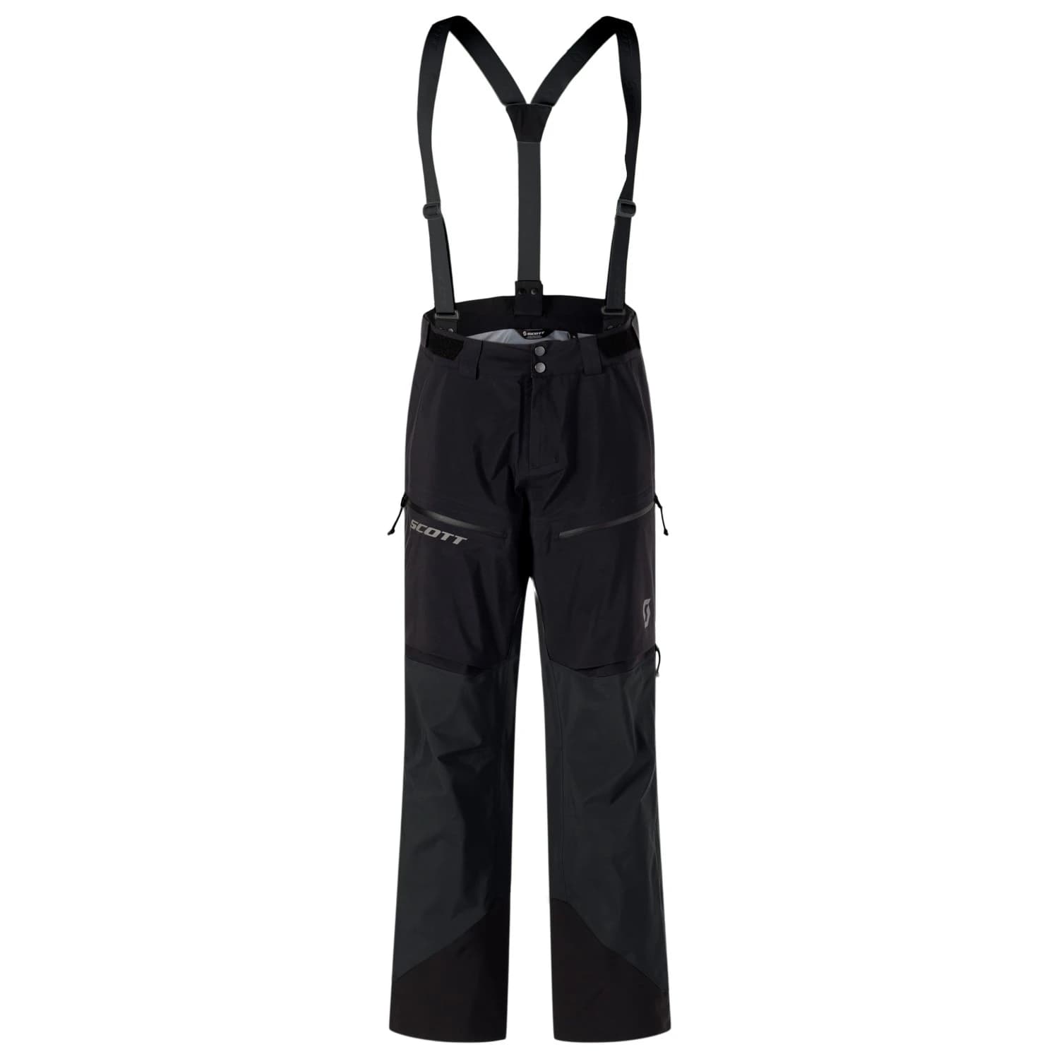 Мъжки ски панталон Scott Explorair GTX 3L Pants Ski trousers - Black