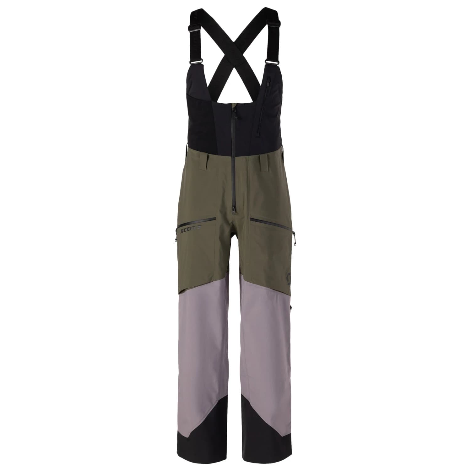 Ски панталон Scott Vertic GTX 3L Pants Ski trousers - Douglas Green / Evening Grey