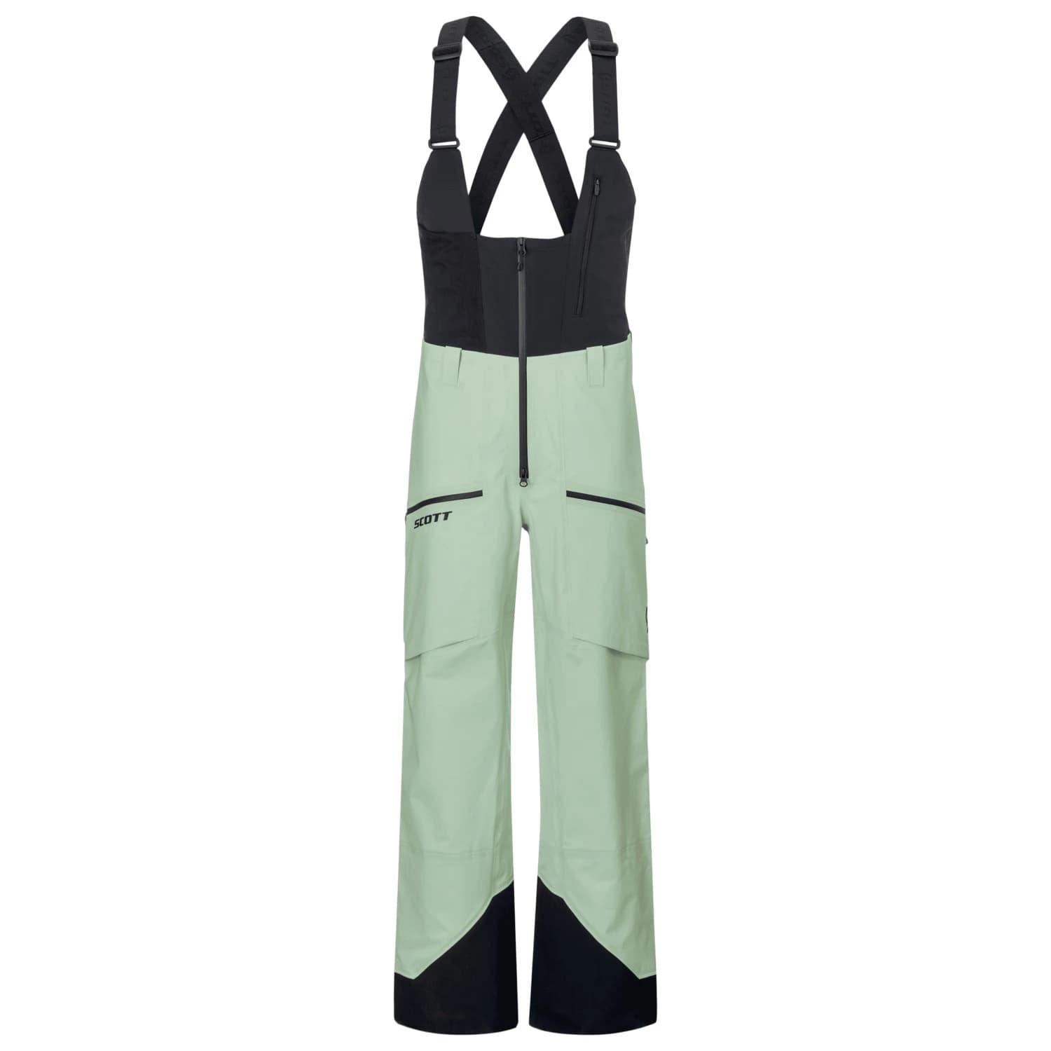 Ски панталон Scott Vertic GTX 3L Pants Ski trousers - Vapour Green