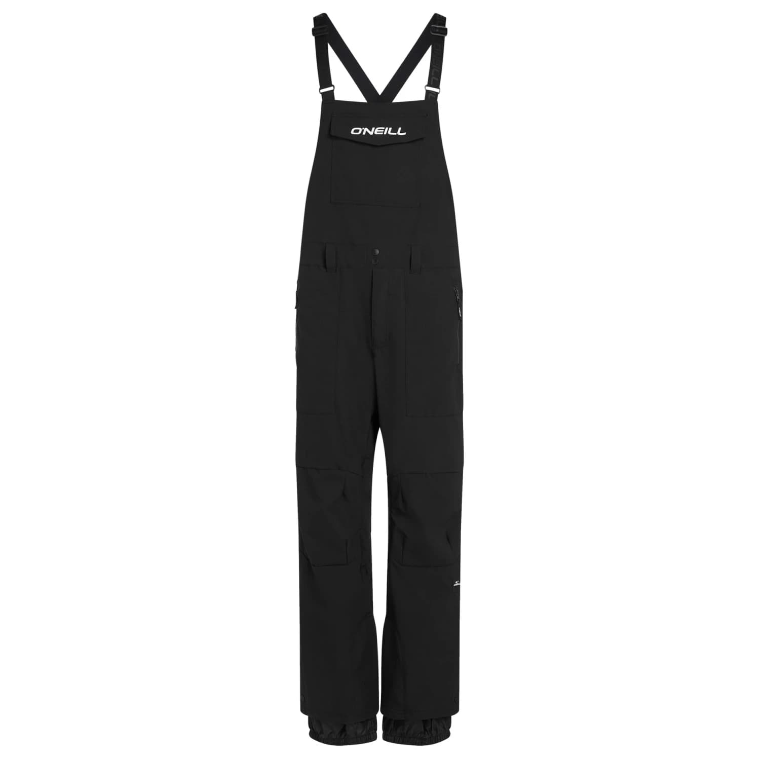 Мъжки ски панталон O'Neill FWC' Peak Bib Snow Pants Ski trousers - Black Out