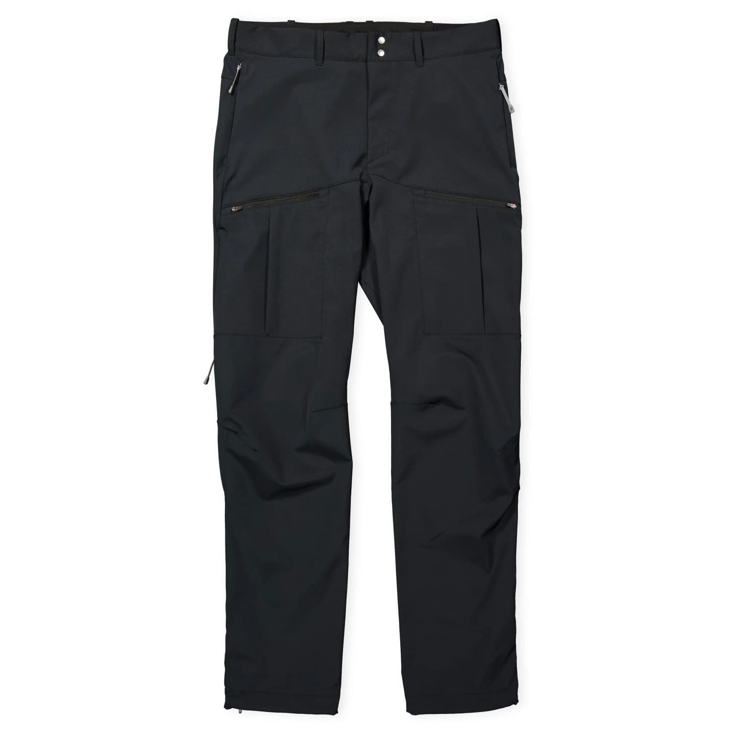 Мъжки туристически панталон Houdini More Pants Casual trousers - True Black
