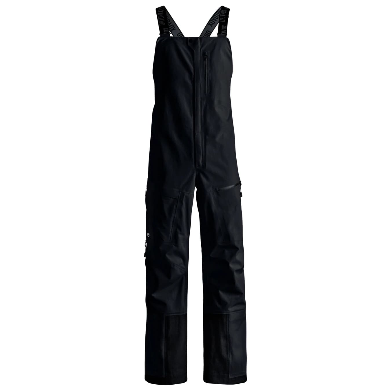Ски панталон Ortovox Ravine Plus 3L Bib Pants Ski trousers - Black Raven