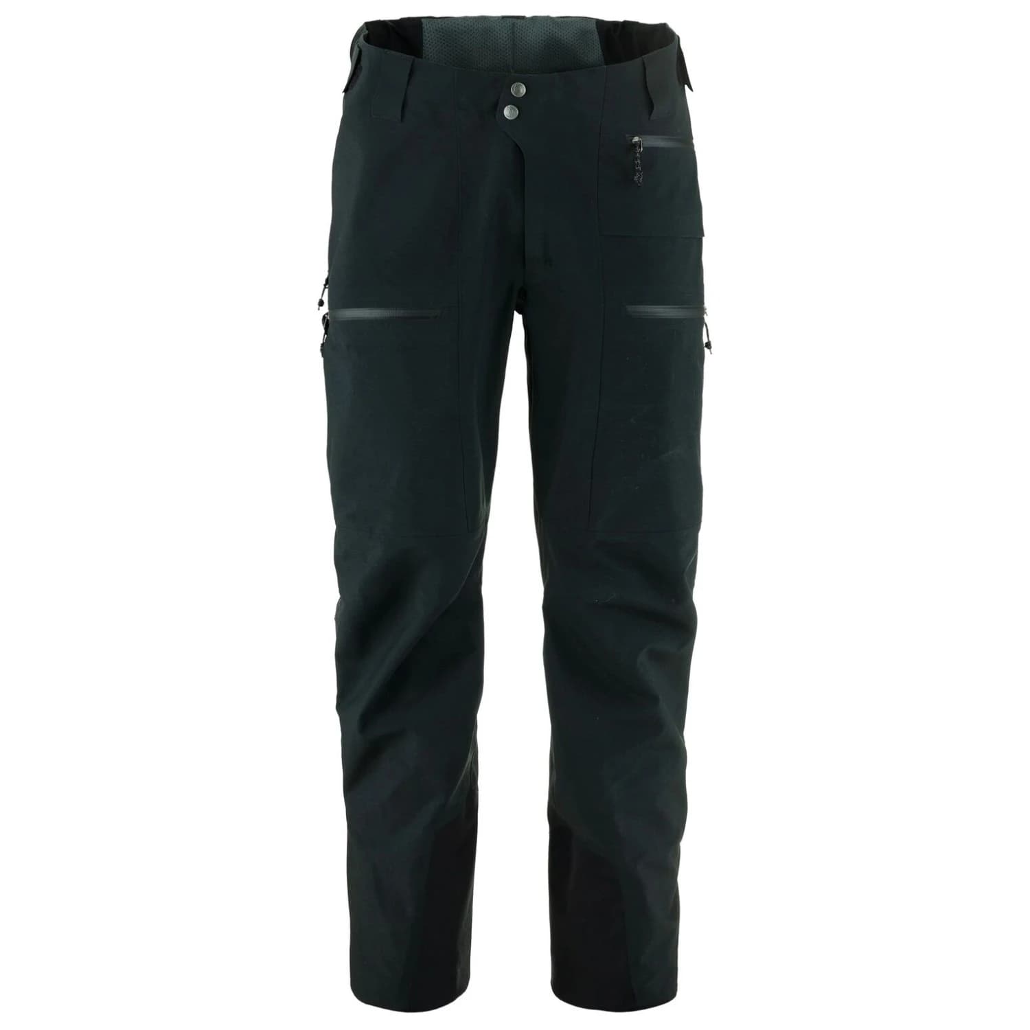 Мъжки ски панталон Fjällräven Bergtagen GTX Pro Trousers Mountaineering trousers - Black