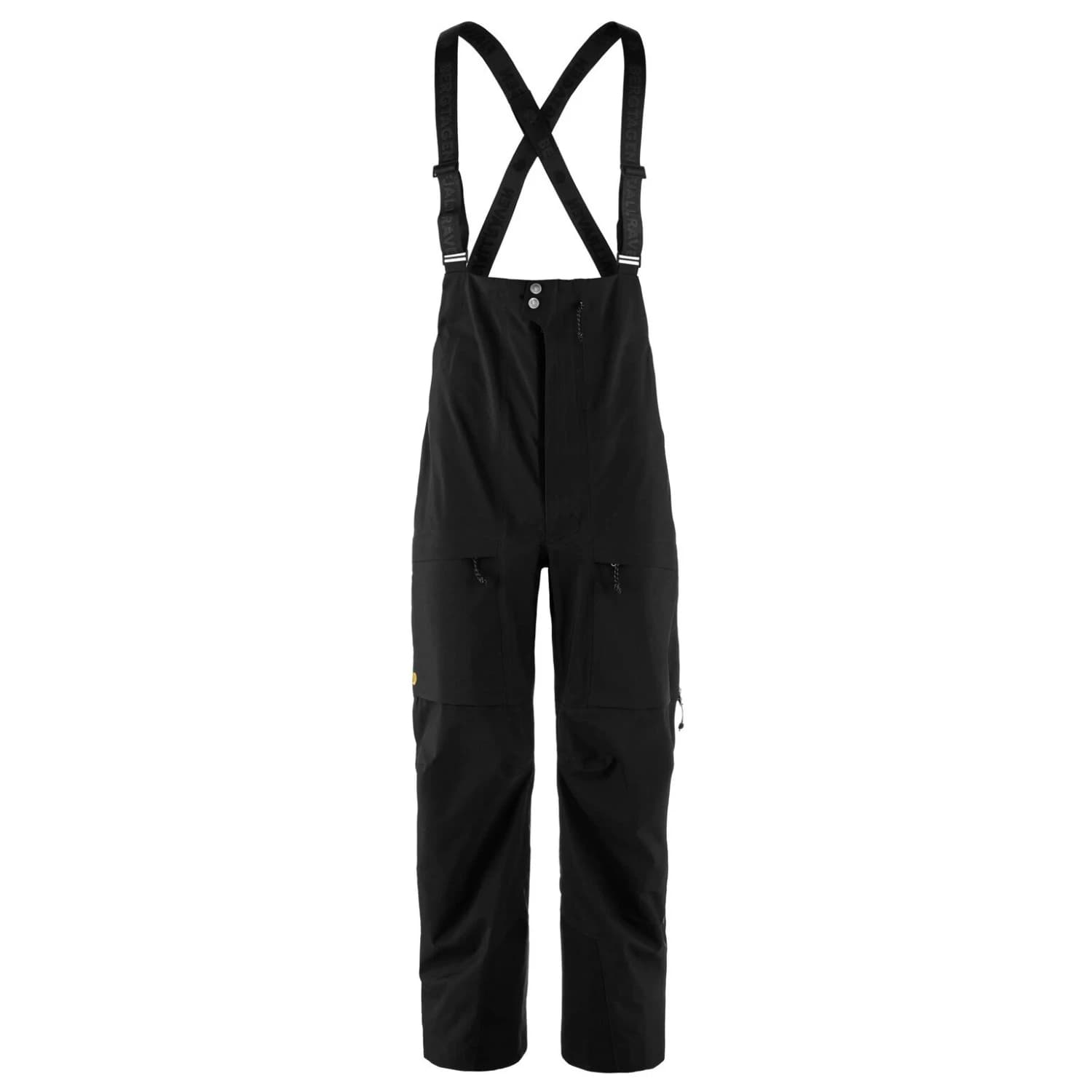 Мъжки ски панталон Fjällräven Bergtagen GTX Touring Trousers Mountaineering trousers - Black