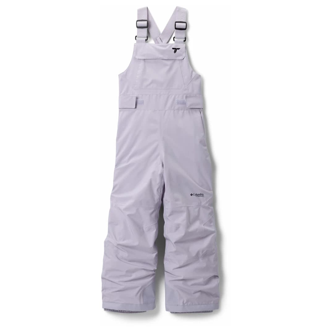 Ски панталон Columbia Holcomb Grove Bib Ski trousers - Lavender Pearl