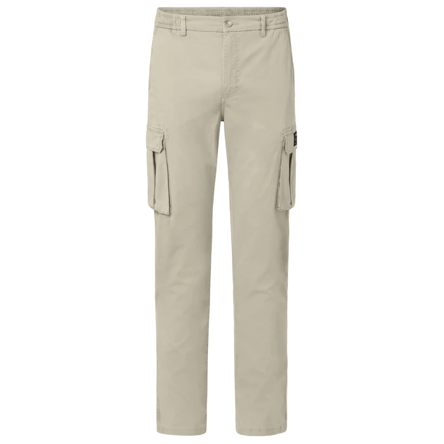 Мъжки ежедневен панталон Ecoalf Ethicargo Pants Casual trousers - Washed Stone
