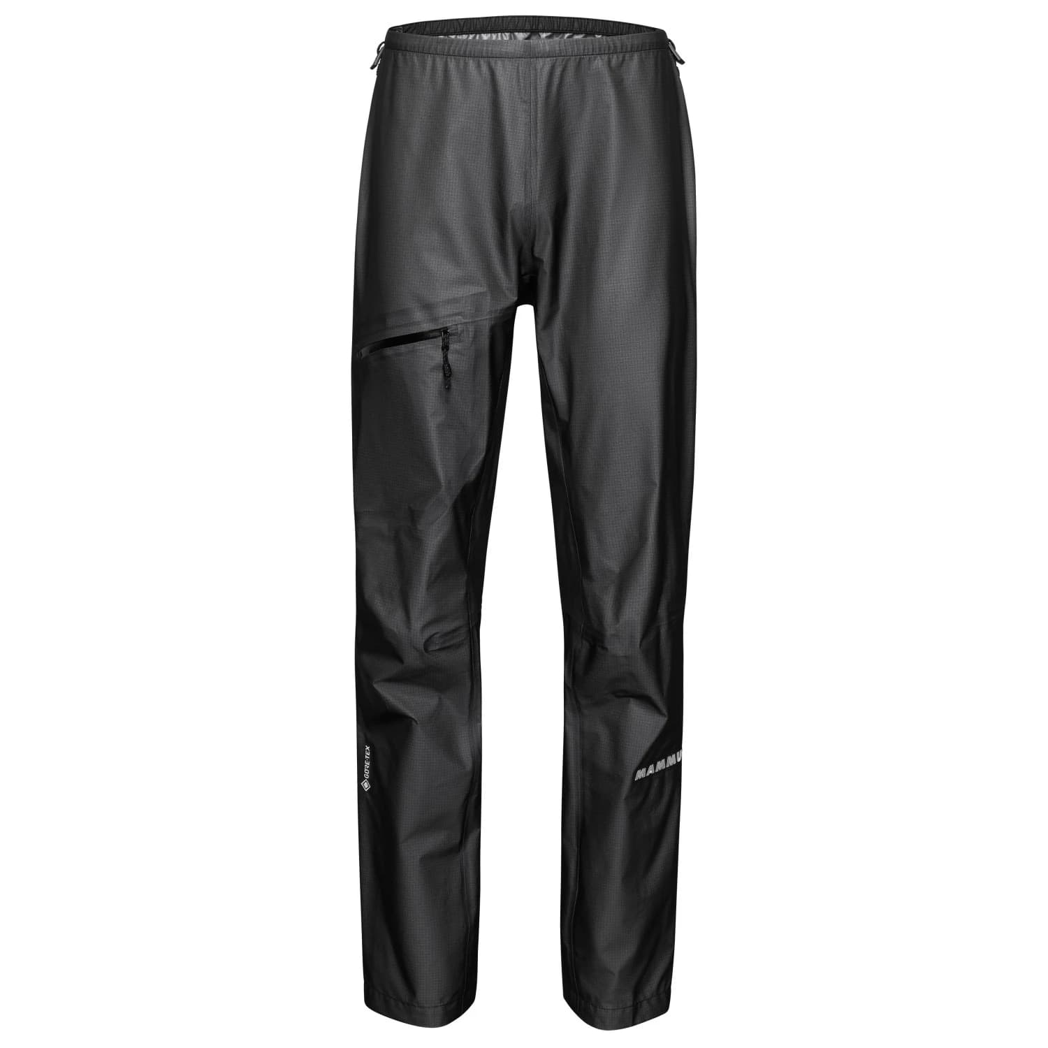 Мъжки водоустойчив панталон Mammut Eiger Nordwand Light Hardshell Pants Waterproof trousers - Black