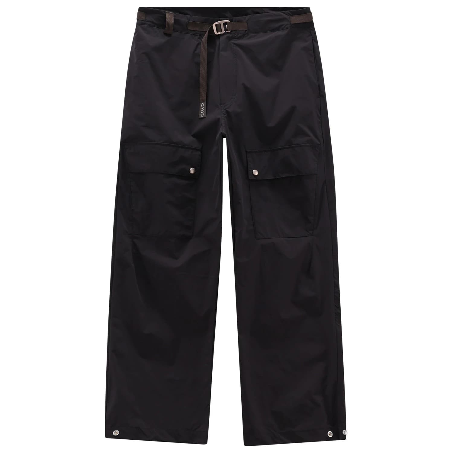 Мъжки ежедневен панталон CMP Long Pant with Belt Casual trousers - Nero