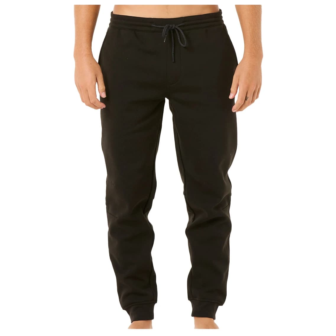 Мъжки ежедневен панталон Rip Curl Anti Series Departed Trackpant Casual trousers - Black