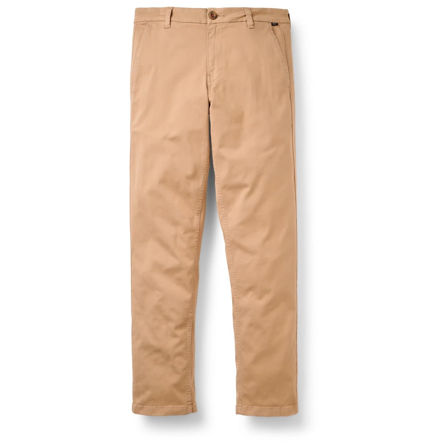 Мъжки ежедневен панталон Passenger 365 Organic Cotton Trouser 2.0 Casual trousers - Chinchilla Brown