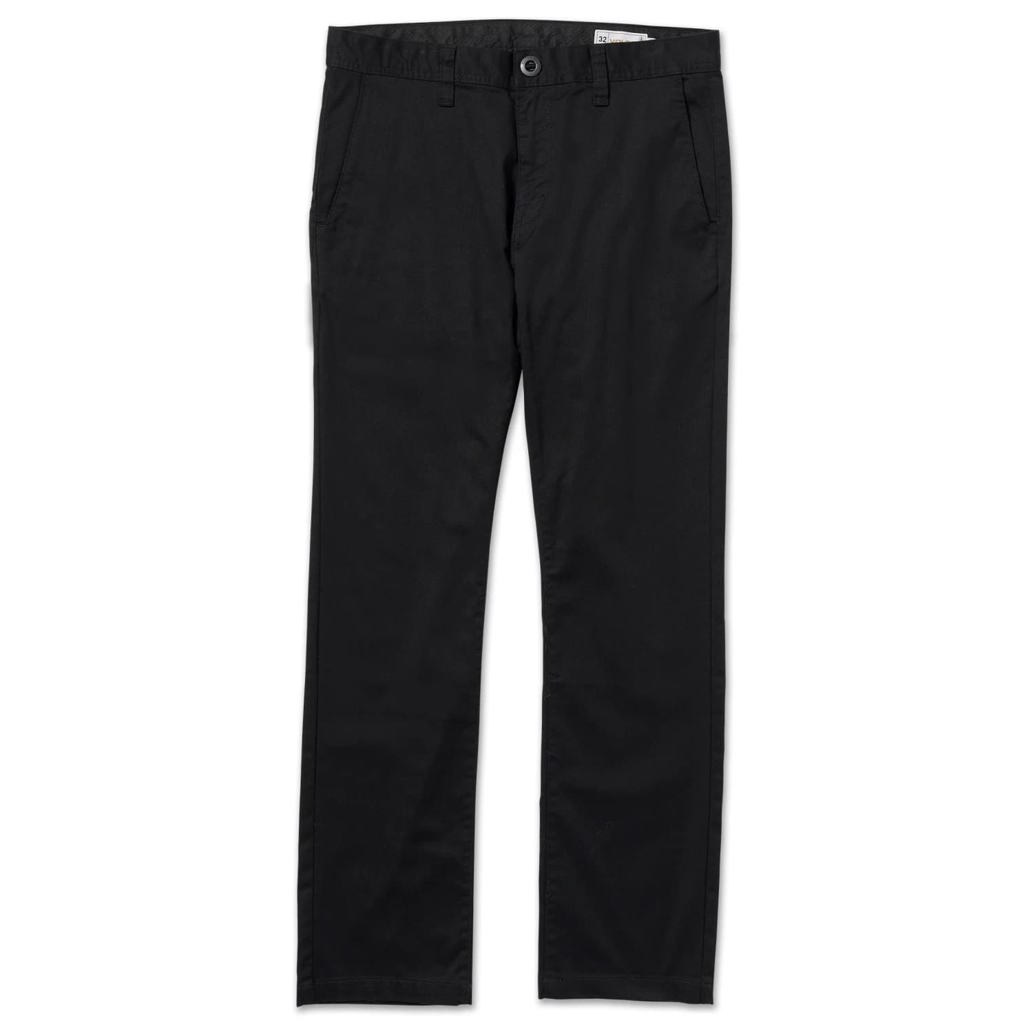 Мъжки ежедневен панталон Volcom Frickin Modern Stretch Casual trousers - Black