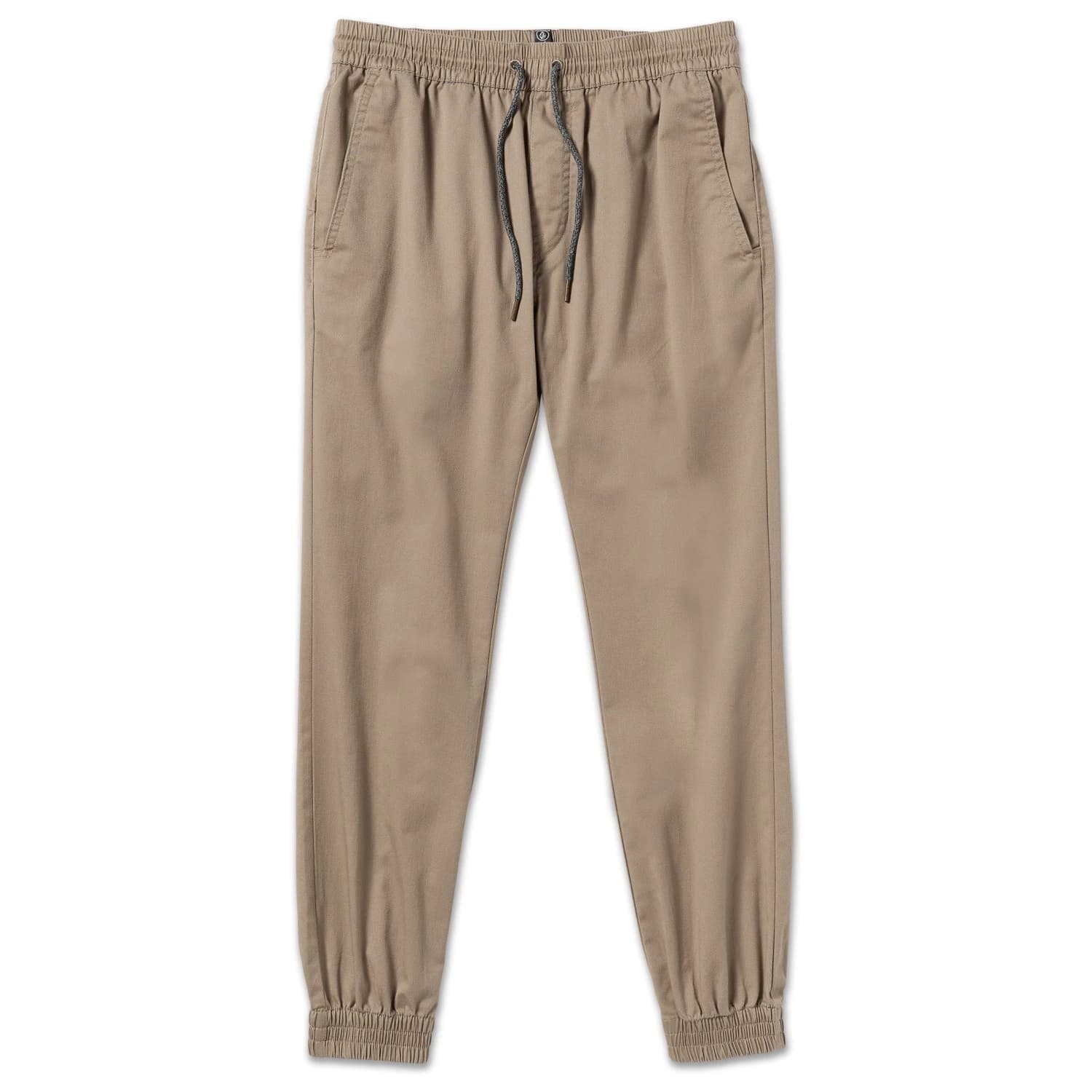 Мъжки ежедневен панталон Volcom Frickin Slim Jogger Casual trousers - Khaki