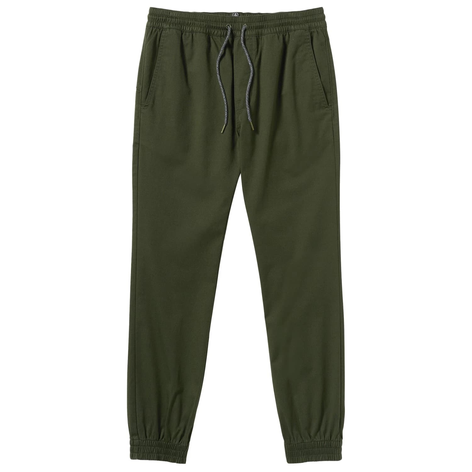 Мъжки ежедневен панталон Volcom Frickin Slim Jogger Casual trousers - Dark Green