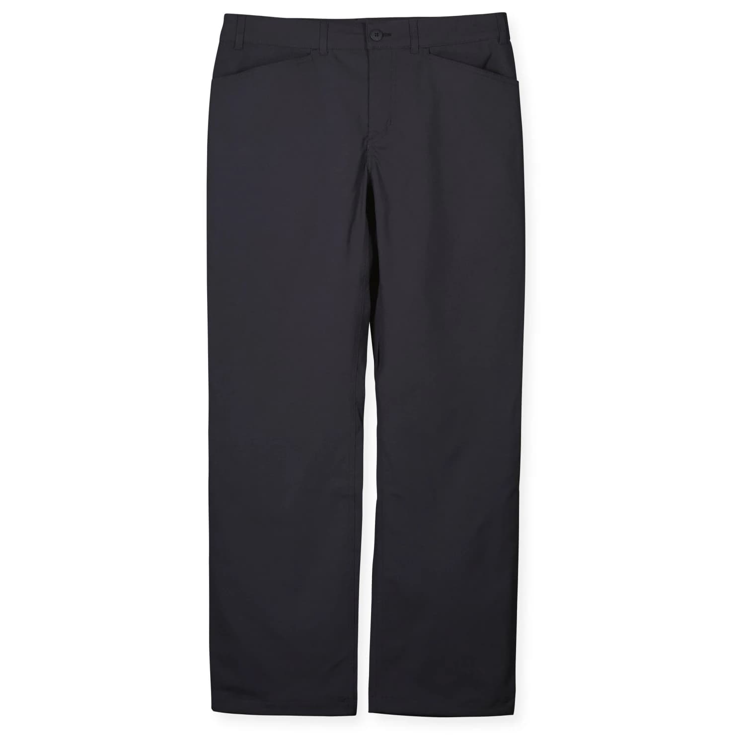 Мъжки ежедневен панталон Houdini Dock Pants Casual trousers - True Black