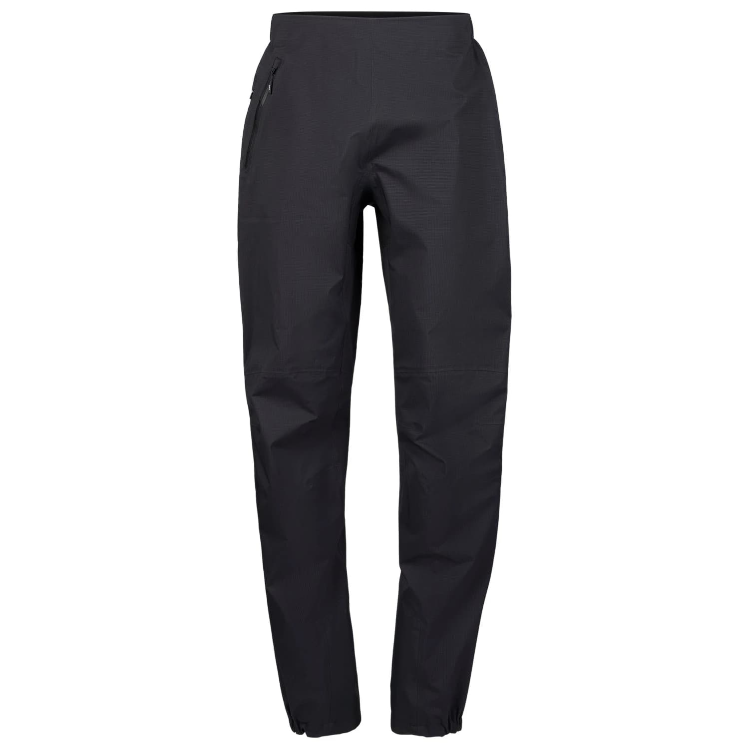 Мъжки водоустойчив панталон Stoic KalmarSt. 3L Full Zip Rain Pants II Waterproof trousers - Black