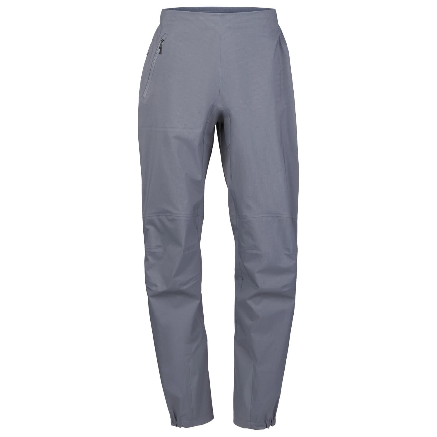 Мъжки водоустойчив панталон Stoic KalmarSt. 3L Full Zip Rain Pants II Waterproof trousers - Ink Grey
